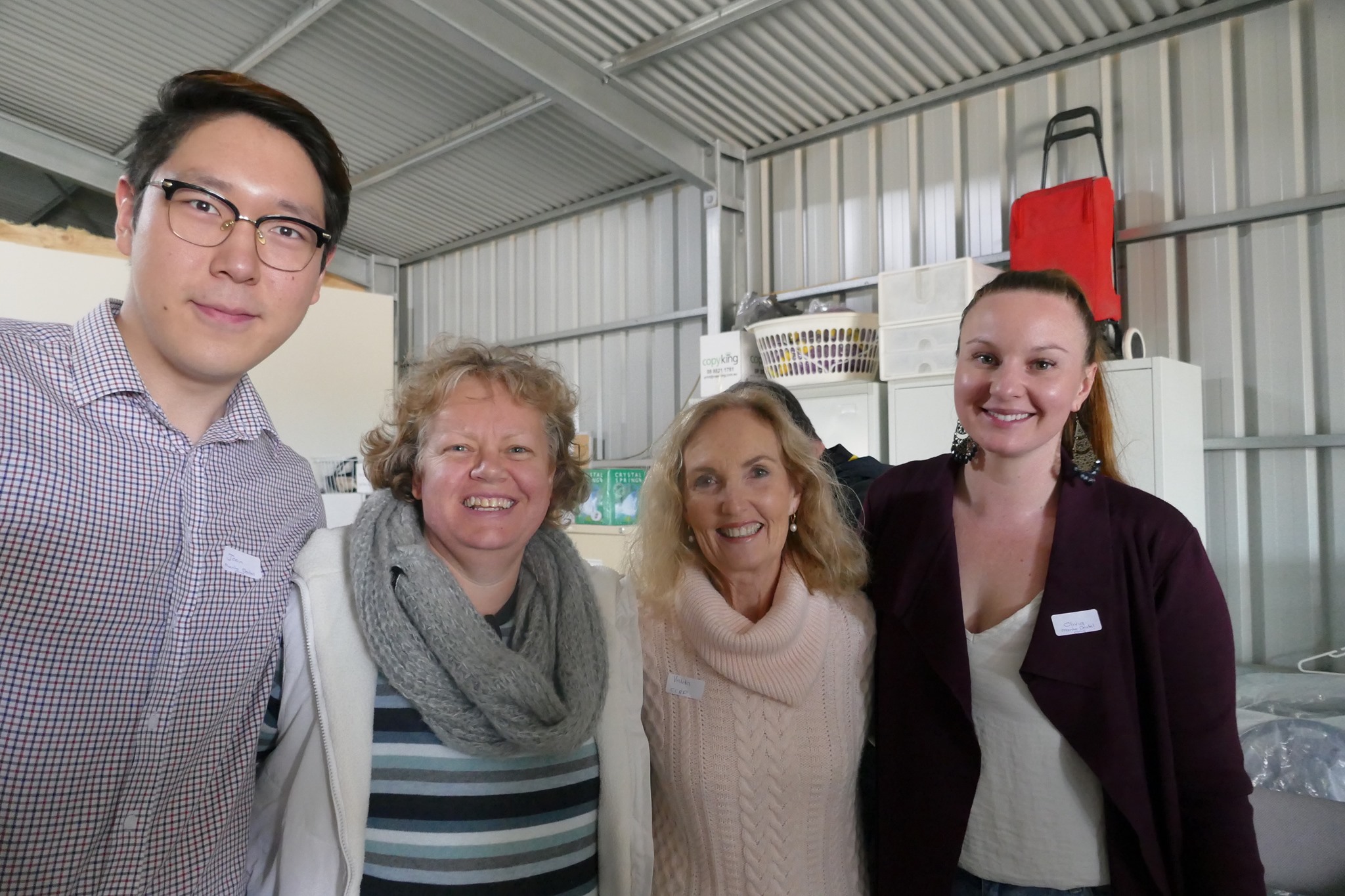 Now Proud Sponsors of Copper Coast Battle Dragons Boat Club Moonta